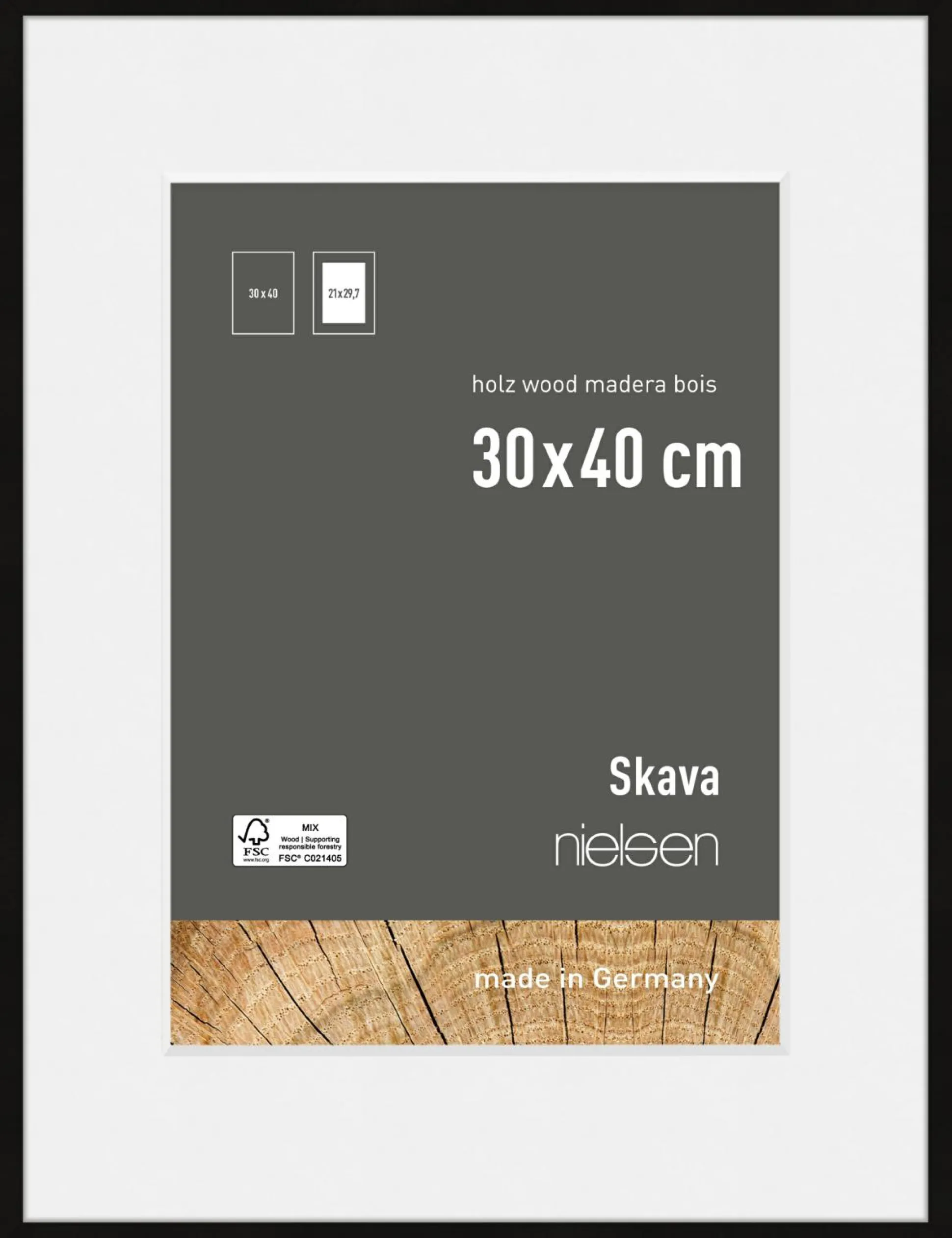 Bilderrahmen SKAVA