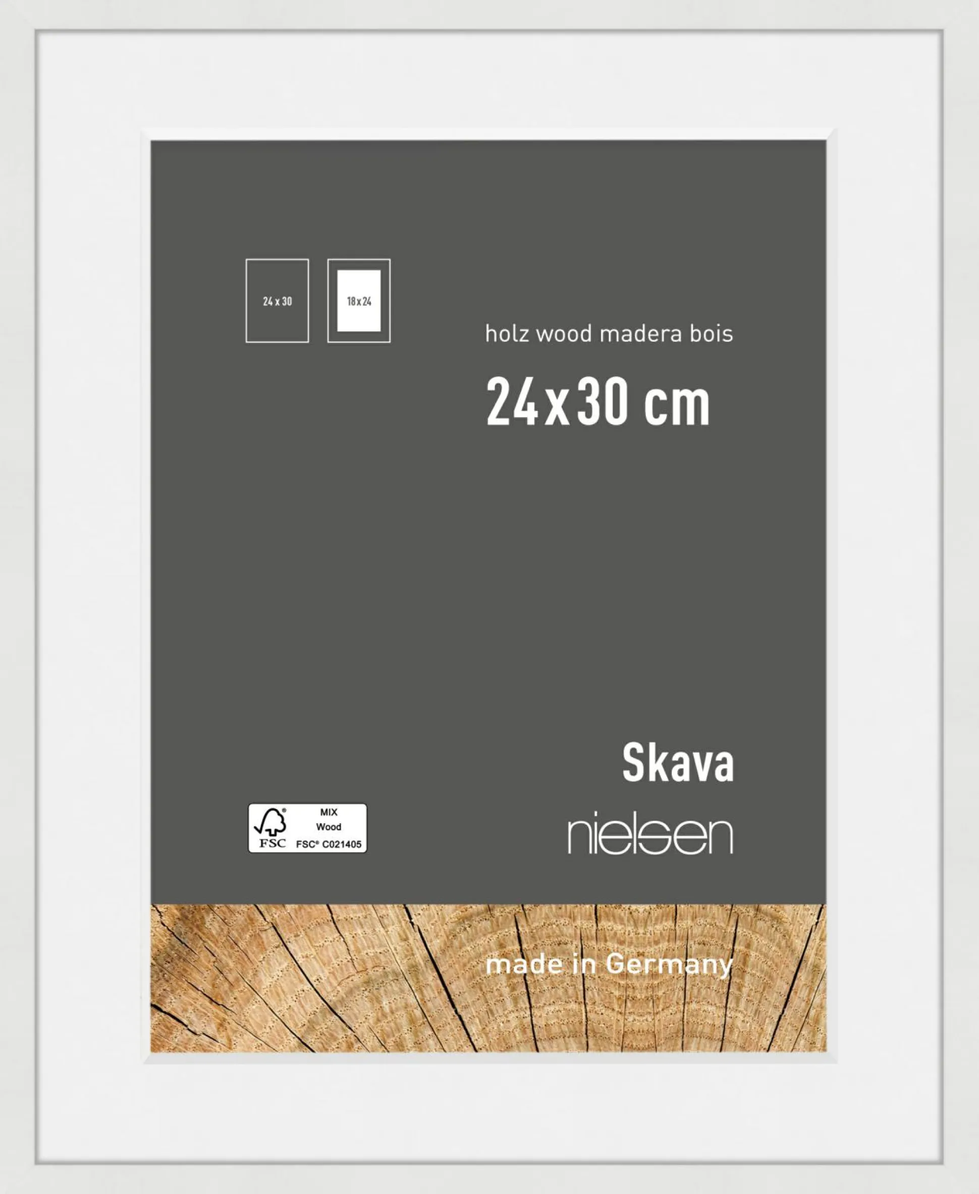 Bilderrahmen SKAVA