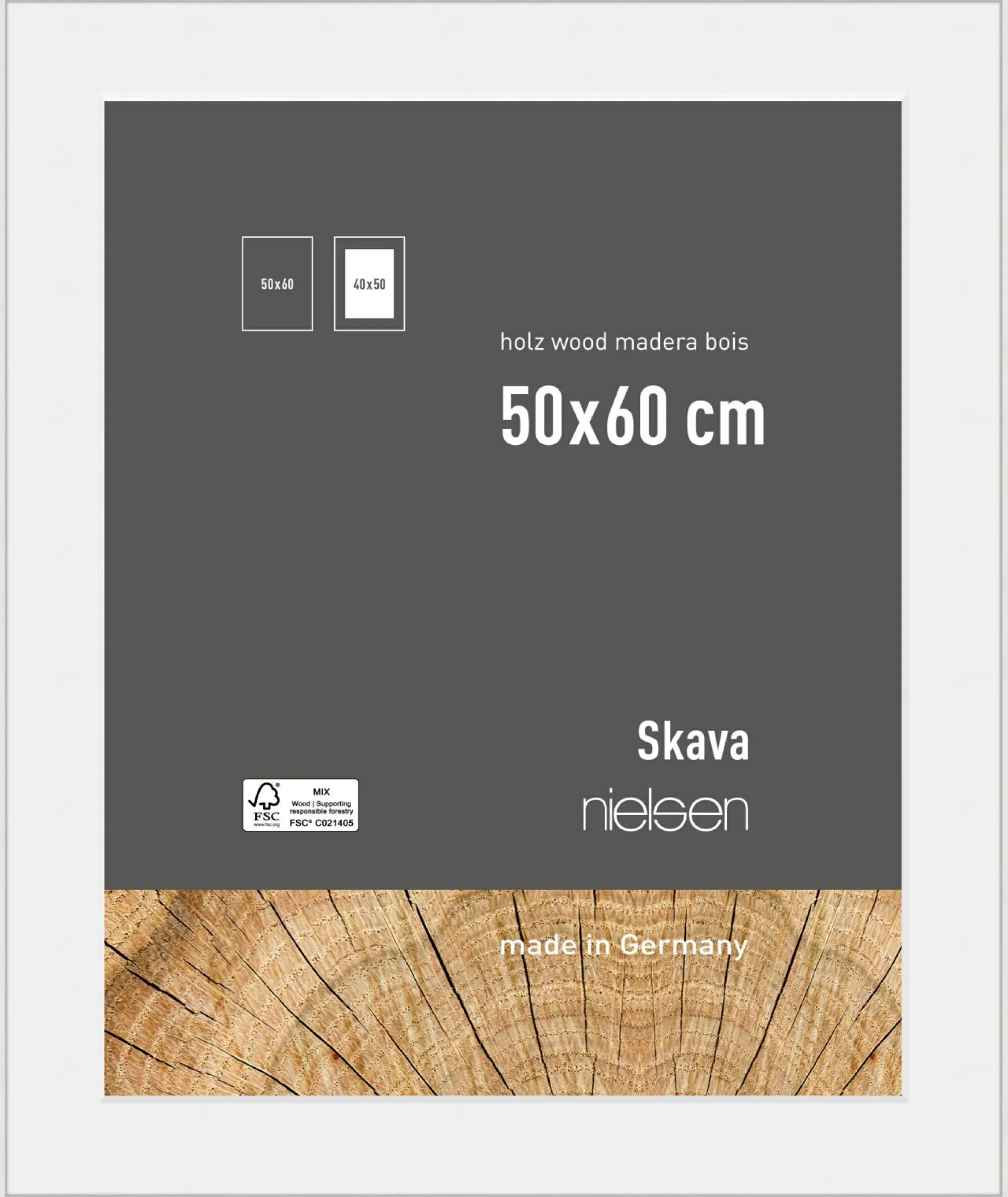 Bilderrahmen SKAVA