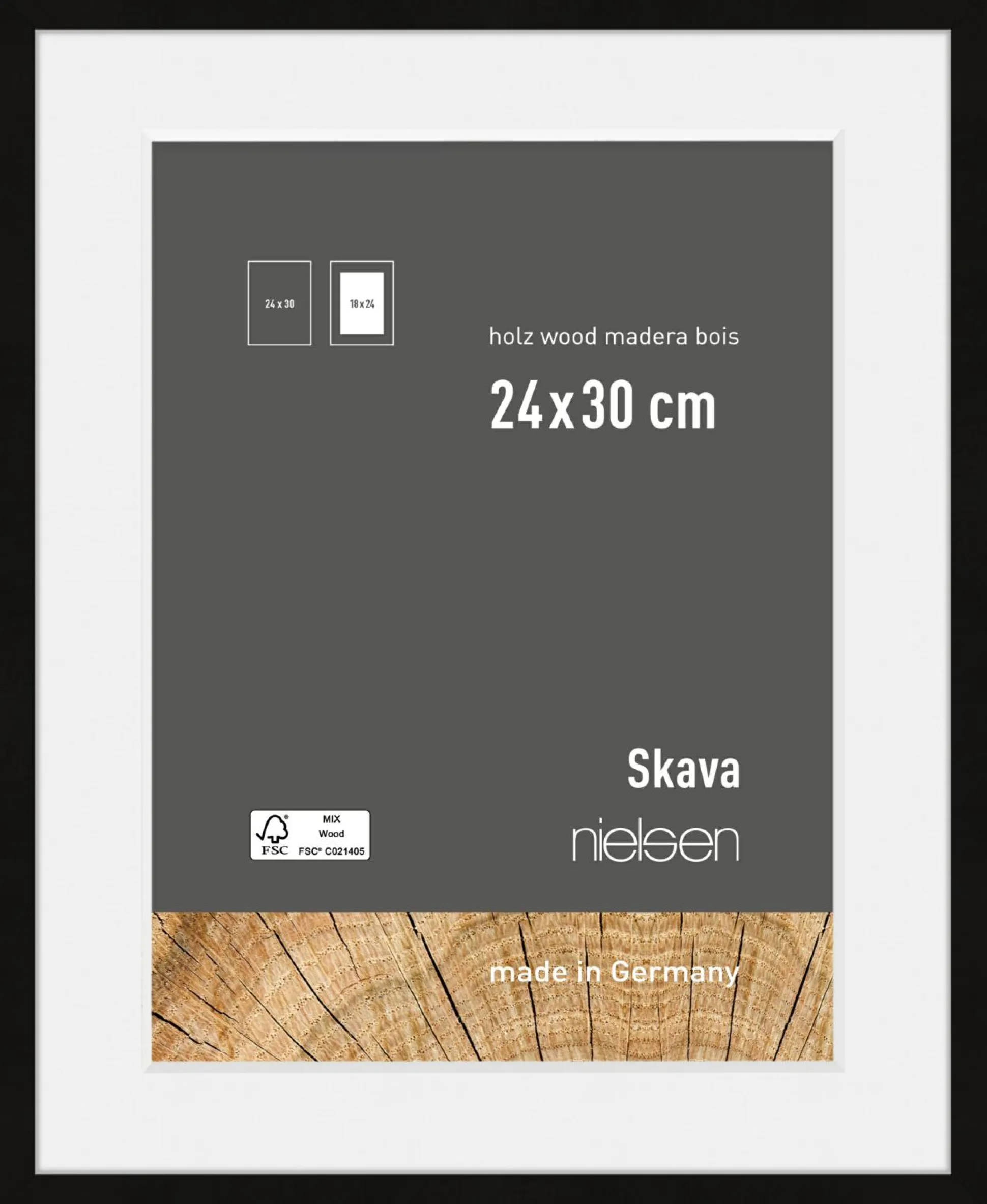 Bilderrahmen SKAVA