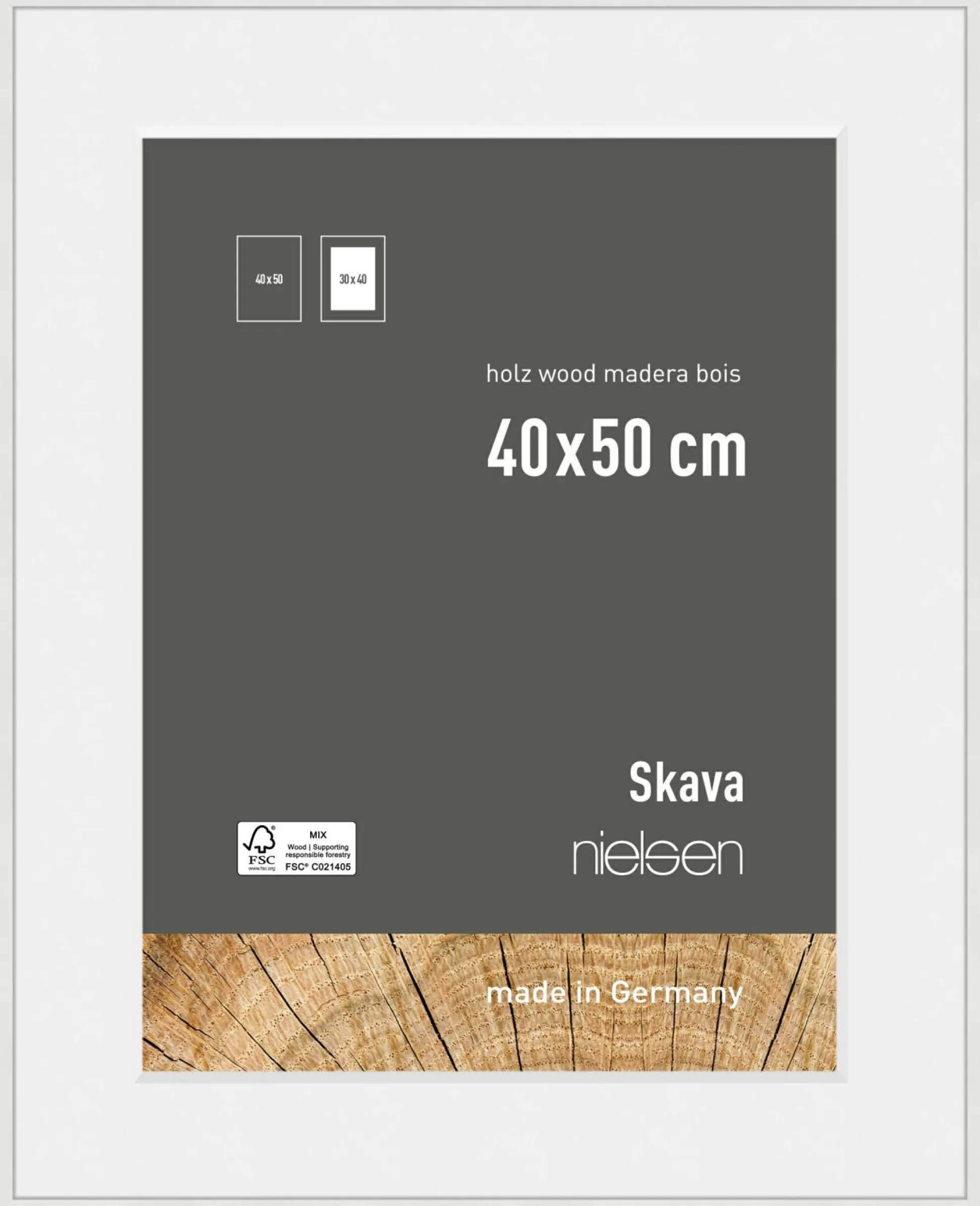 Bilderrahmen SKAVA