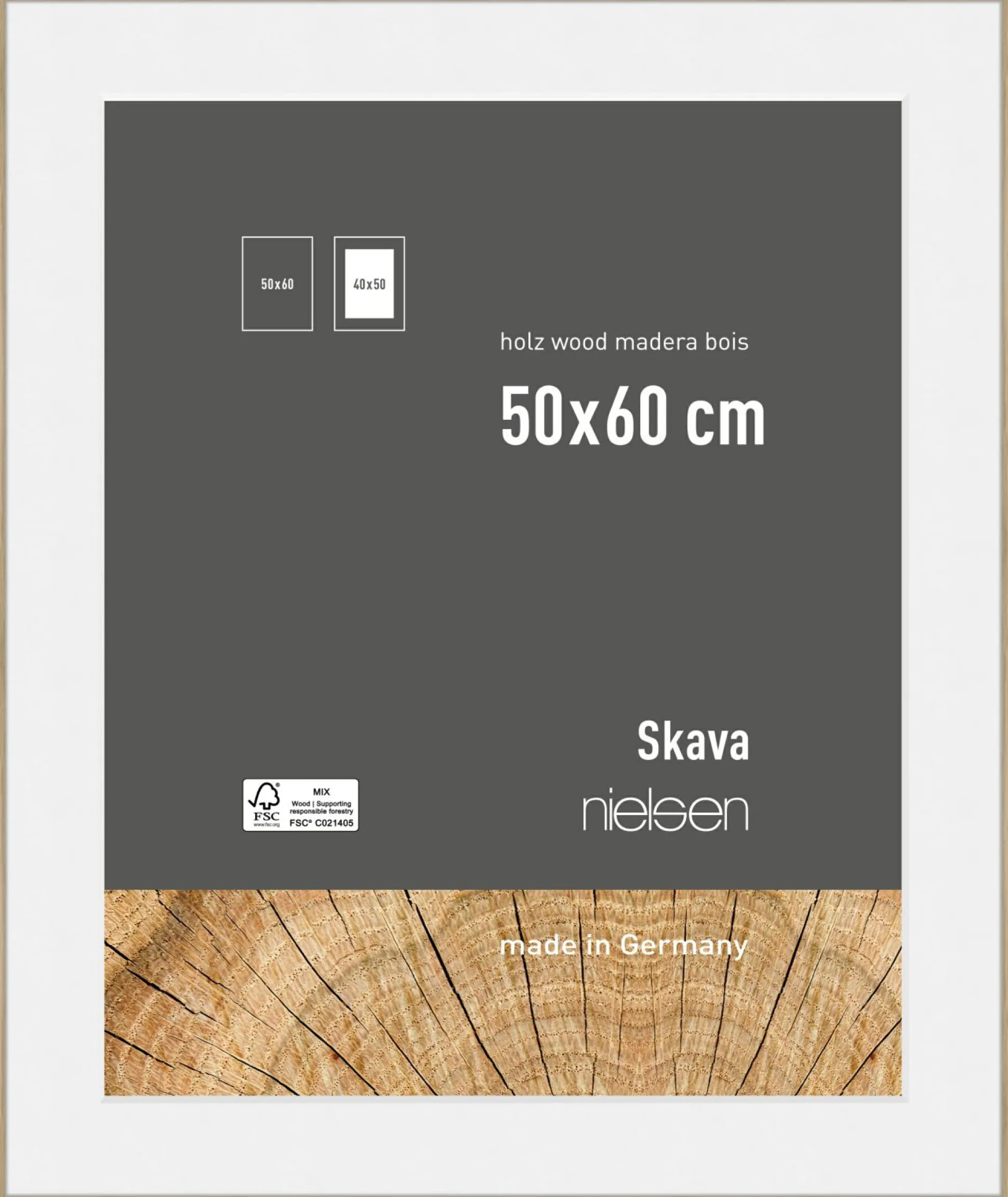 Bilderrahmen SKAVA