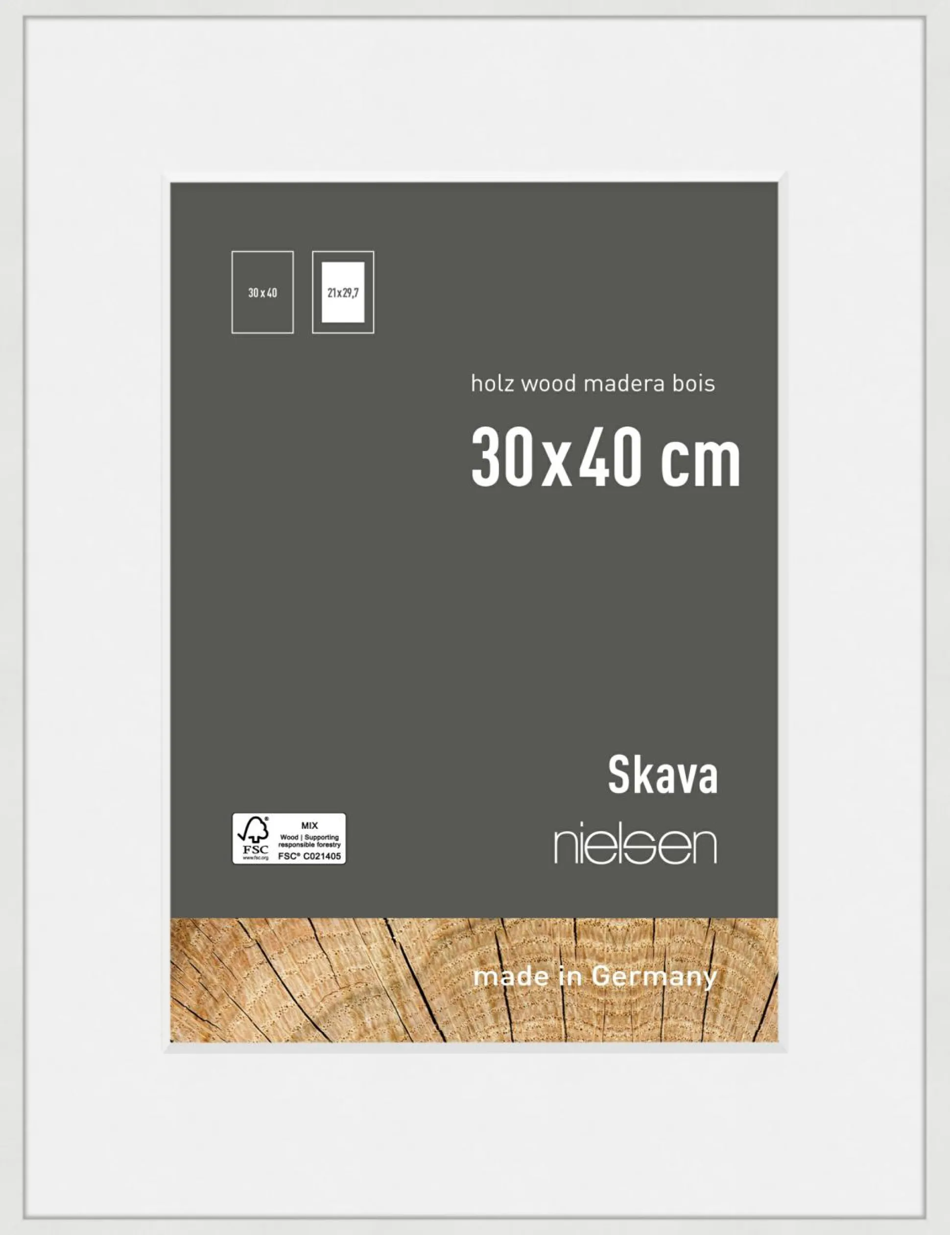 Bilderrahmen SKAVA
