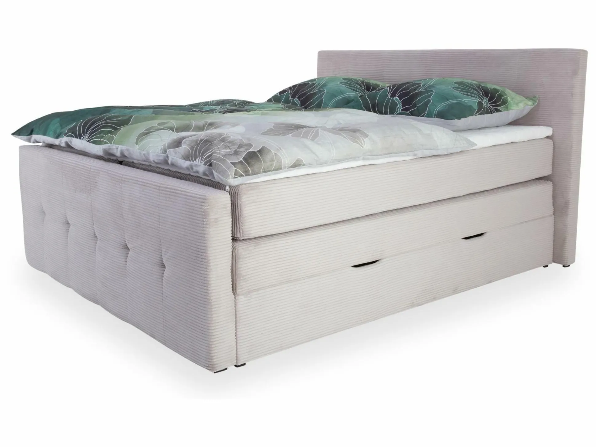 Boxspringbett HARPER MOLLINA