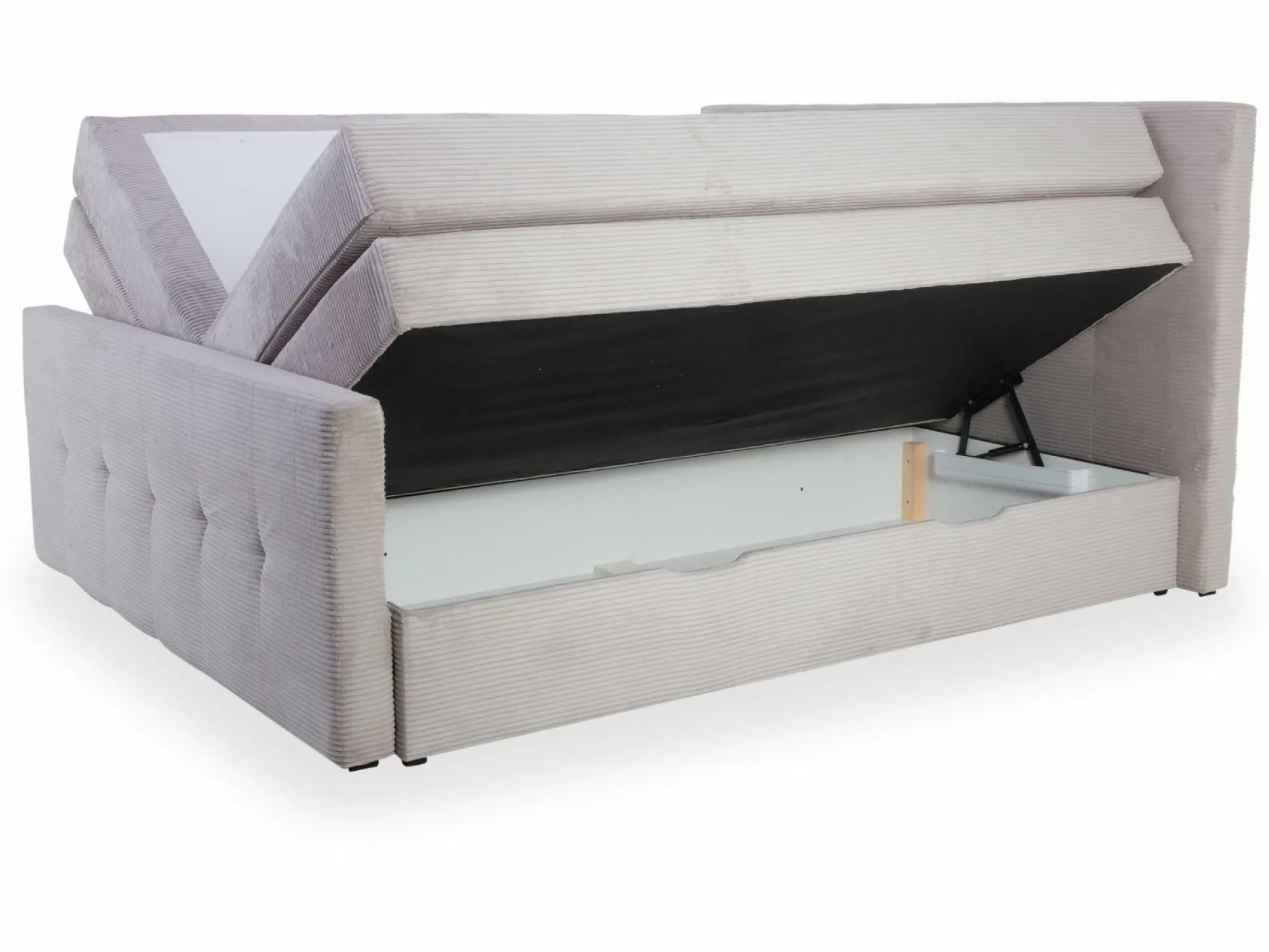 Boxspringbett HARPER MOLLINA