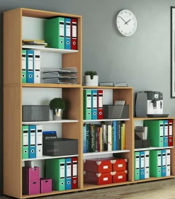 Büroregal LONA L