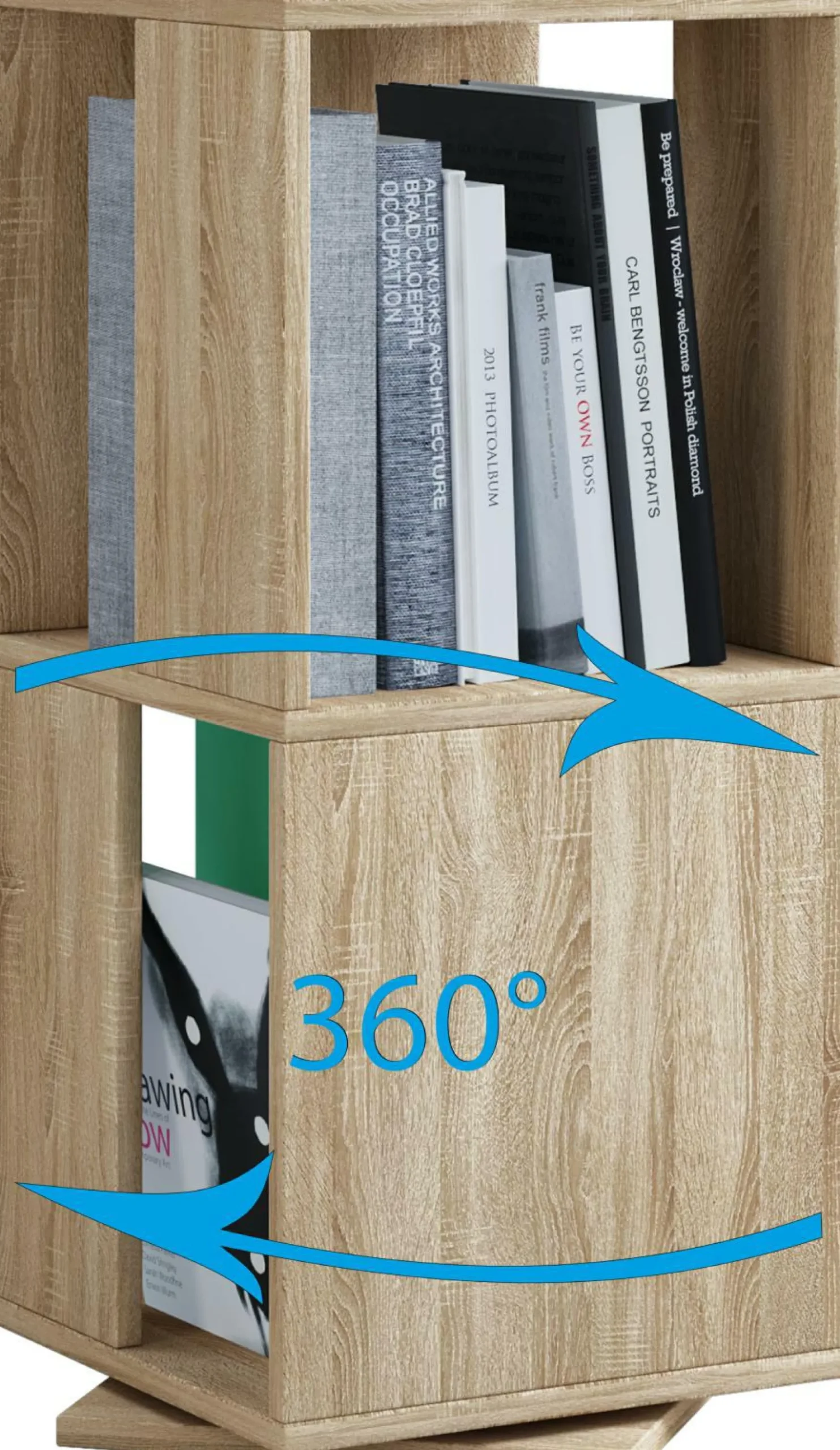 Büroregal STIFTA