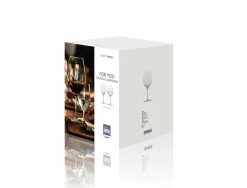 Chardonnayglas-Set FOR YOU