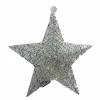 Christbaumschmuck Hänger LED Stern