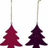 Christbaumschmuck Hänger TANNE