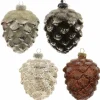 Christbaumschmuck Hänger ZAPFEN