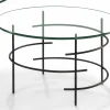 Couchtisch 8511SK-60RD