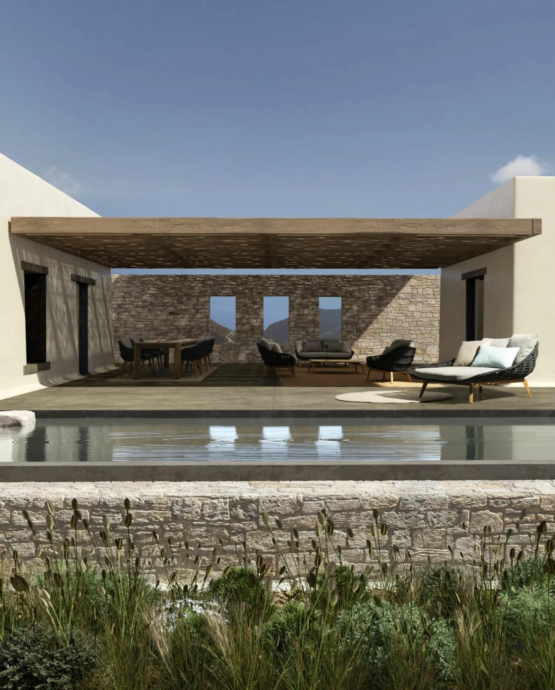 Daybed TAMIRES