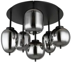 Deckenleuchte BLACKY