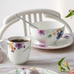 Dessertteller MARIEFLEUR