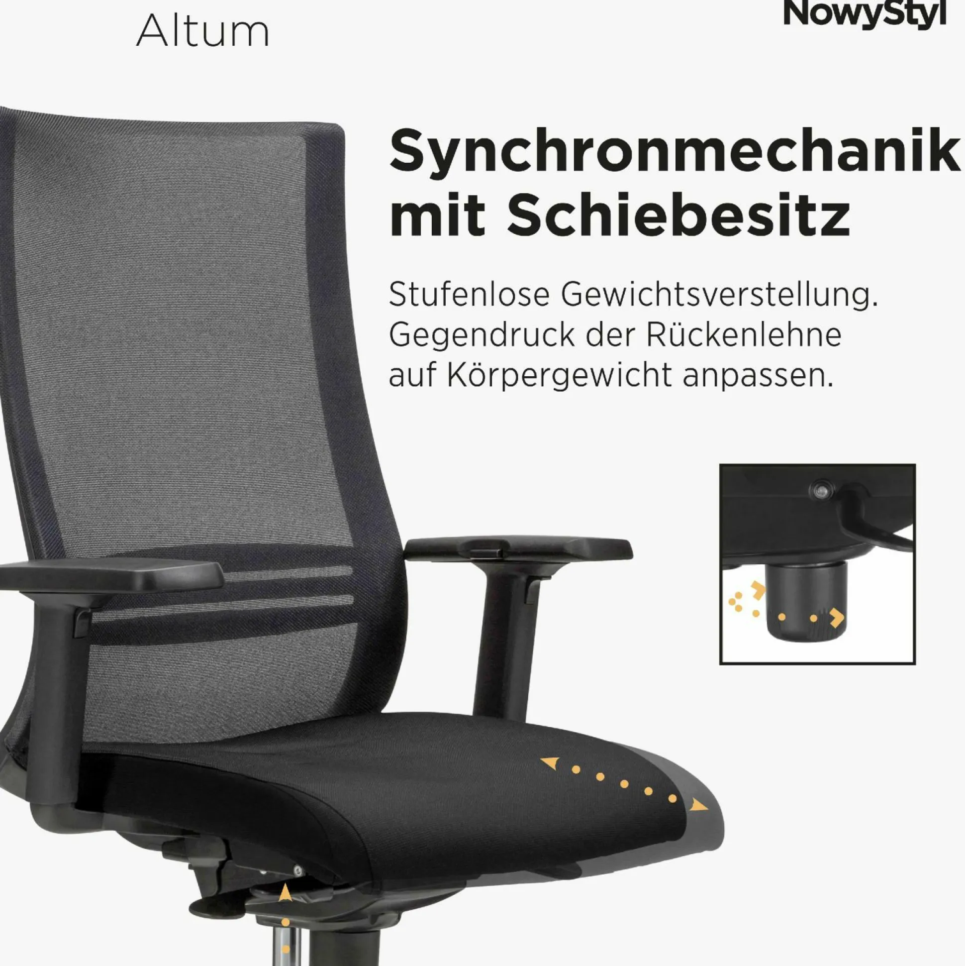 Drehstuhl Altum