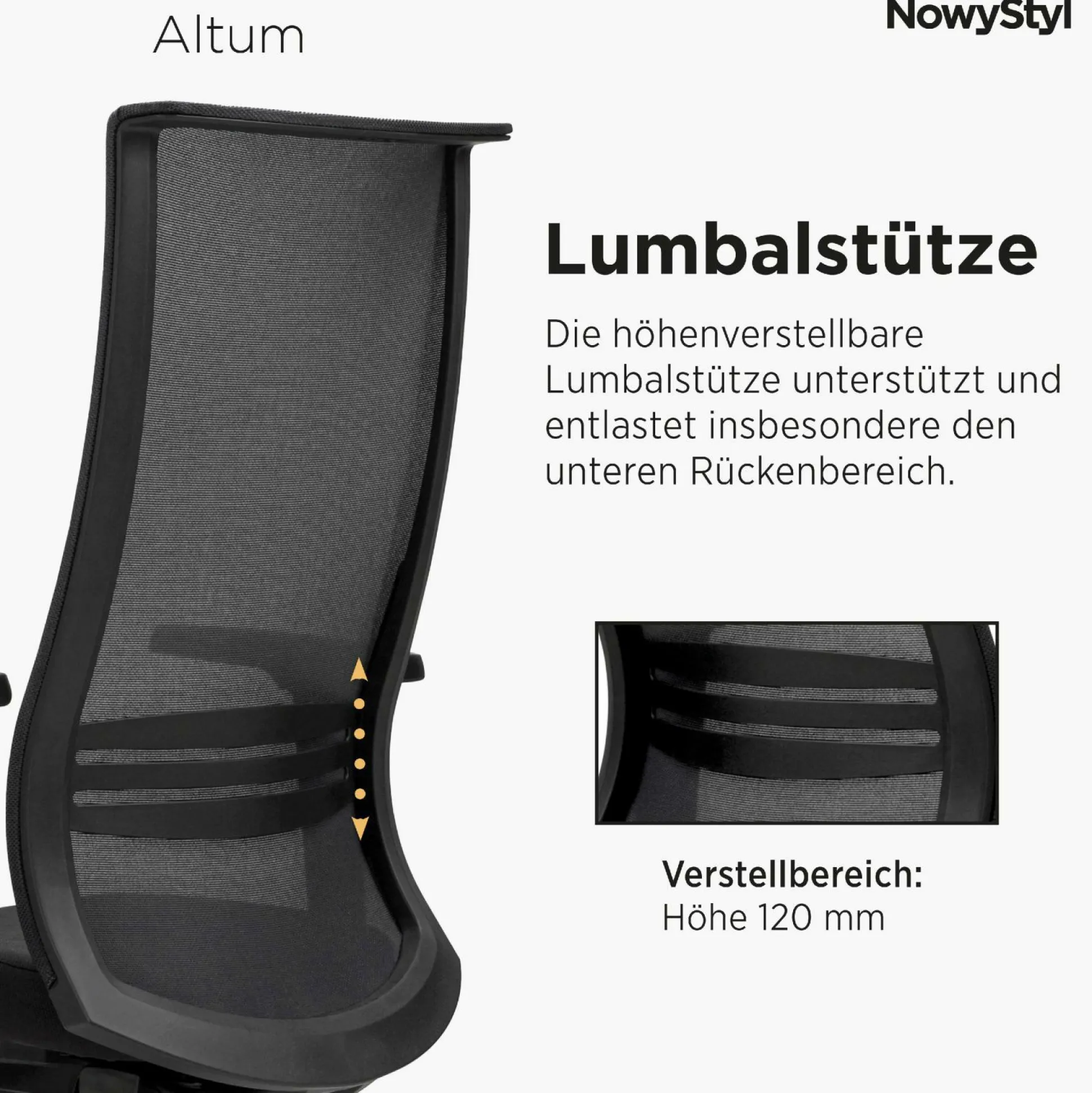 Drehstuhl Altum