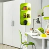 Eckleiderschrank RUDOLF MAX-I
