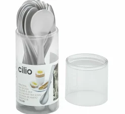 Eierlöffel cilio COLORE