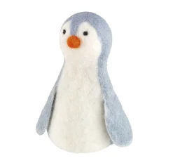 Eierwärmer cilio LANA Pinguin