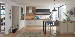 Einbauküche MONDO ESILIA