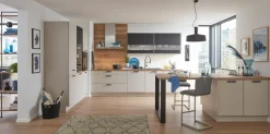 Einbauküche MONDO ESILIA
