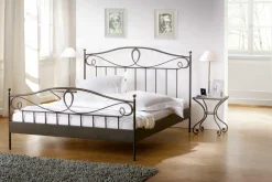 Eisenbett HASENA Romantic