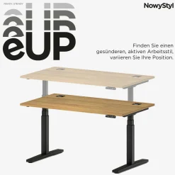 Elektroschreibtisch eUP