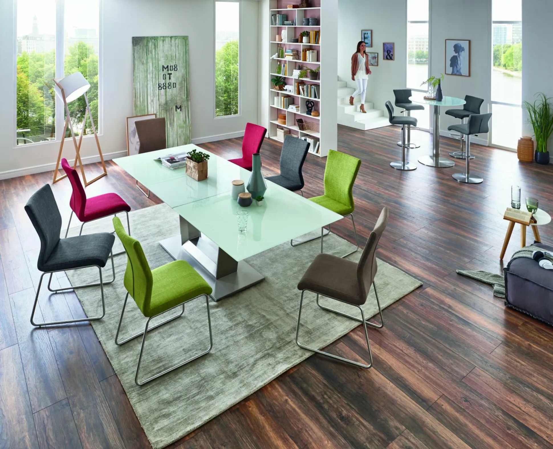 Esstisch MONDO COMEDOR