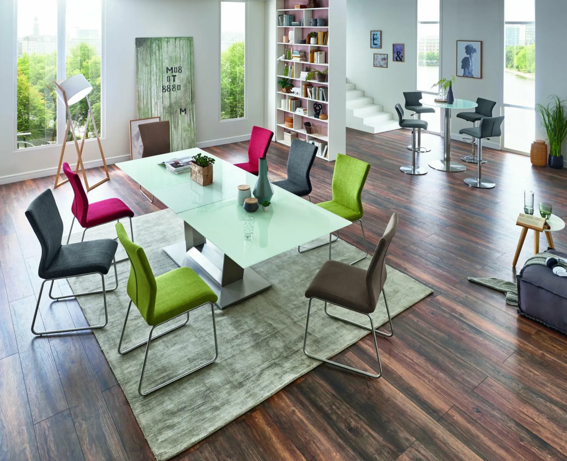 Esstisch MONDO COMEDOR