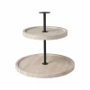 Etagere Manufacture Travertine