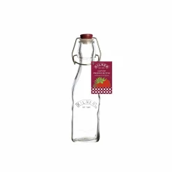 Flasche KILNER mit Bügelverschluß