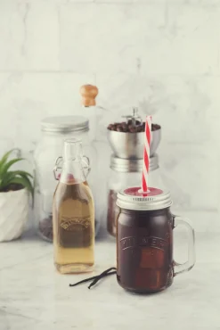Flasche KILNER mit Bügelverschluß