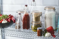 Flasche KILNER mit Bügelverschluß