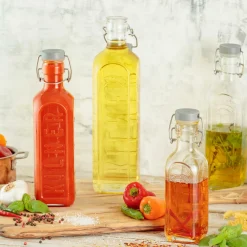 Flasche KILNER mit Bügelverschluß