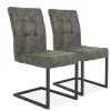 Freischwinger DONNA S 2er Set