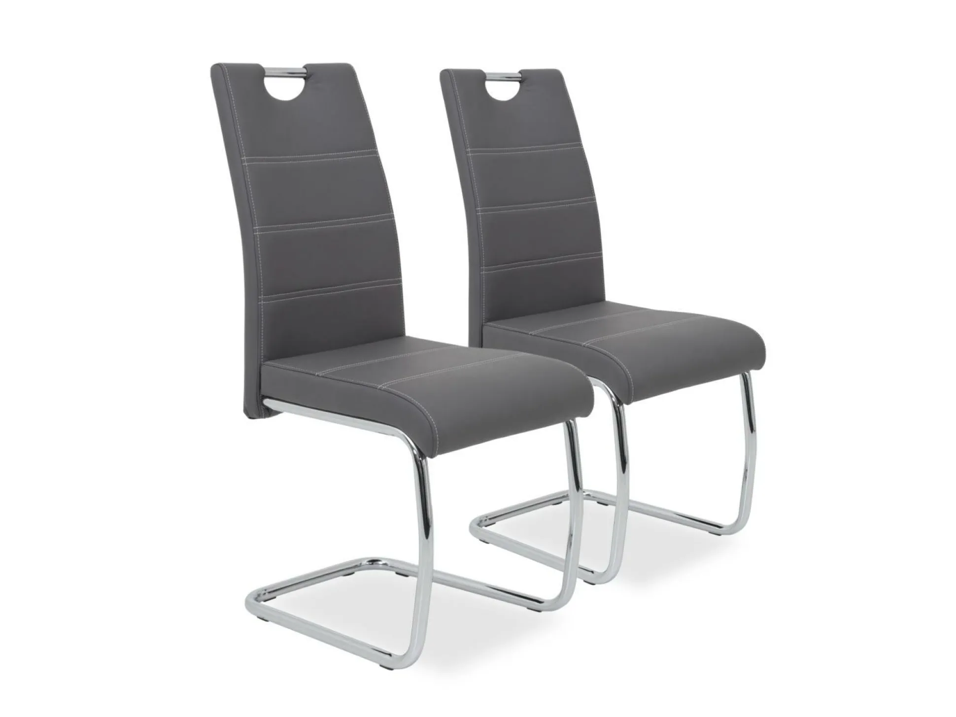 Freischwinger FLORA S 2er Set