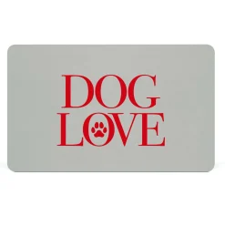 Frühstücksbrett DESIGN@HOME DOG LOVE