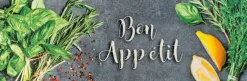 Fußmatte Bon Appétit