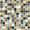 Fußmatte MIKADO Dots nature