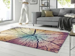 Fußmatte WOOD Land
