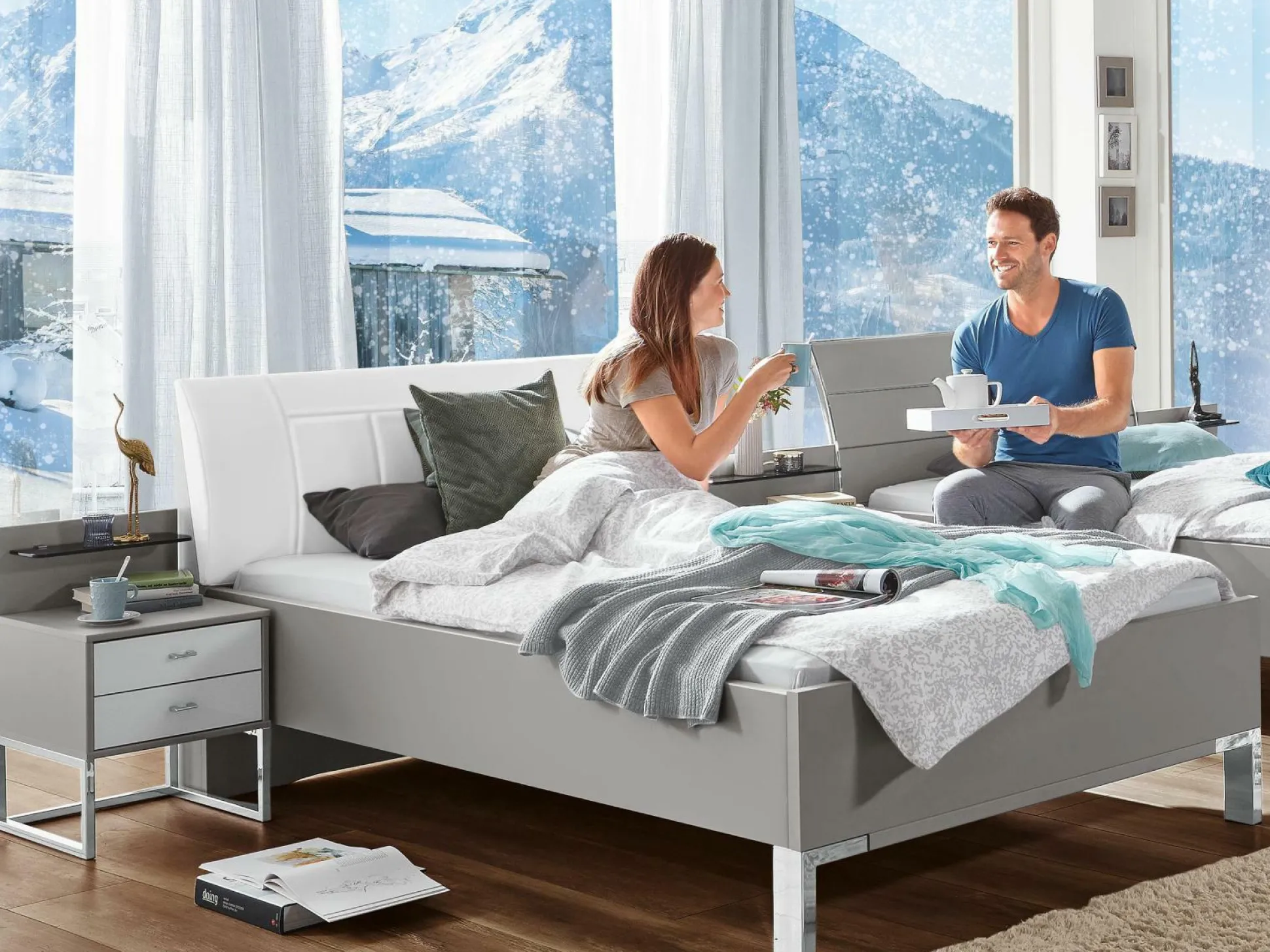 Futonbett Rolf Weber WALDSASSEN