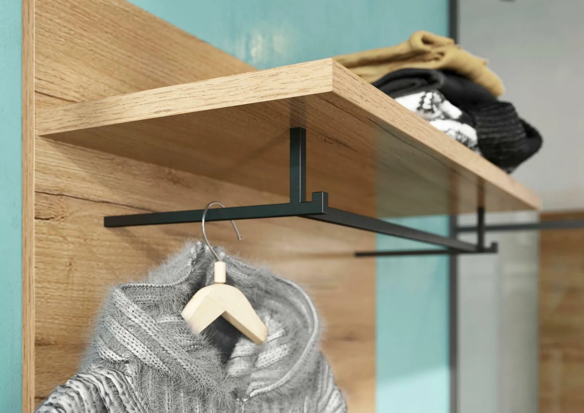 Garderobe FREMONT