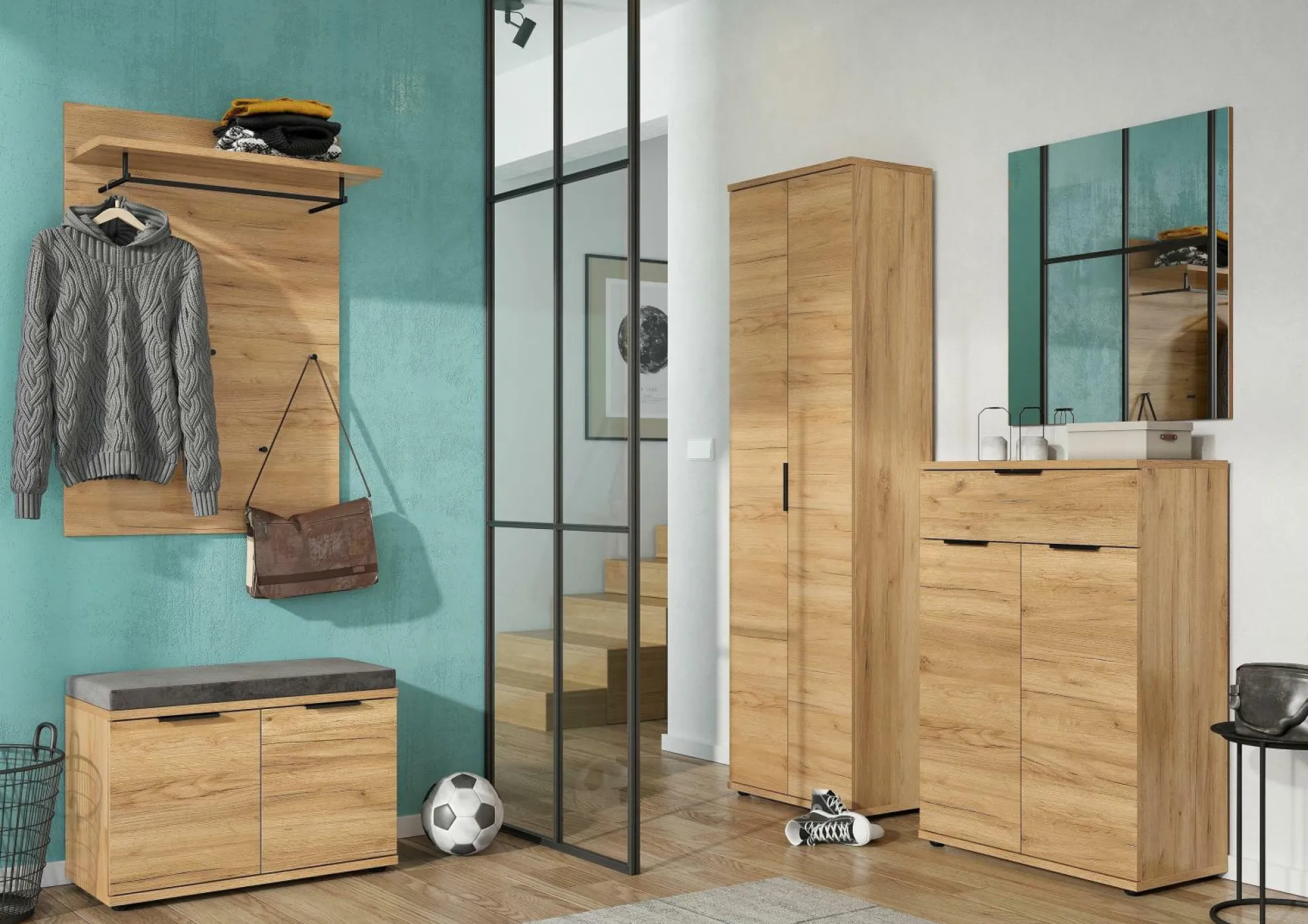 Garderobe FREMONT