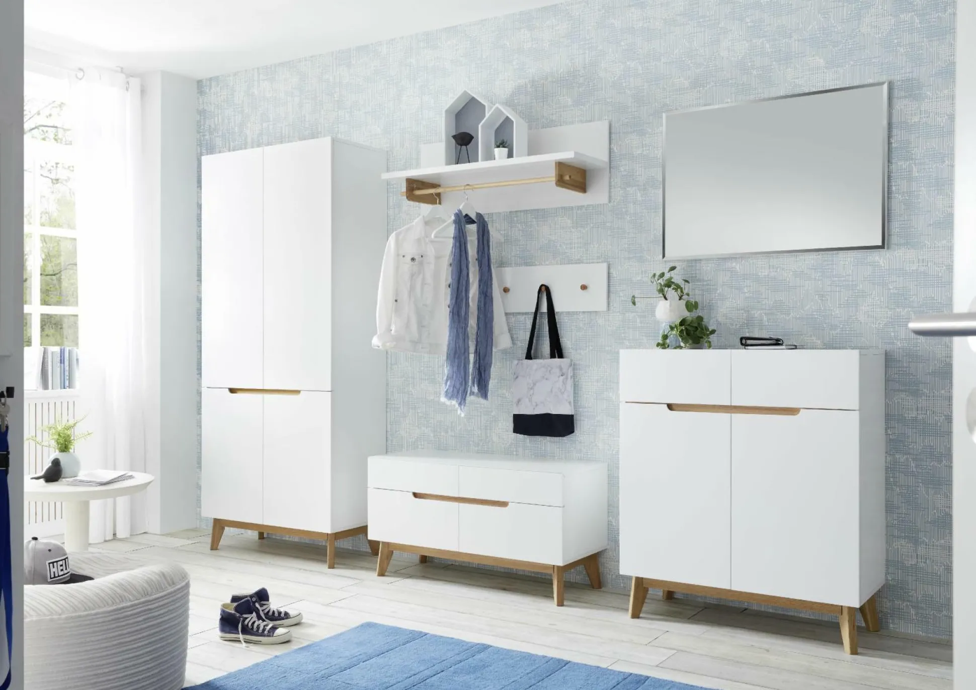 Garderobenschrank CERVO