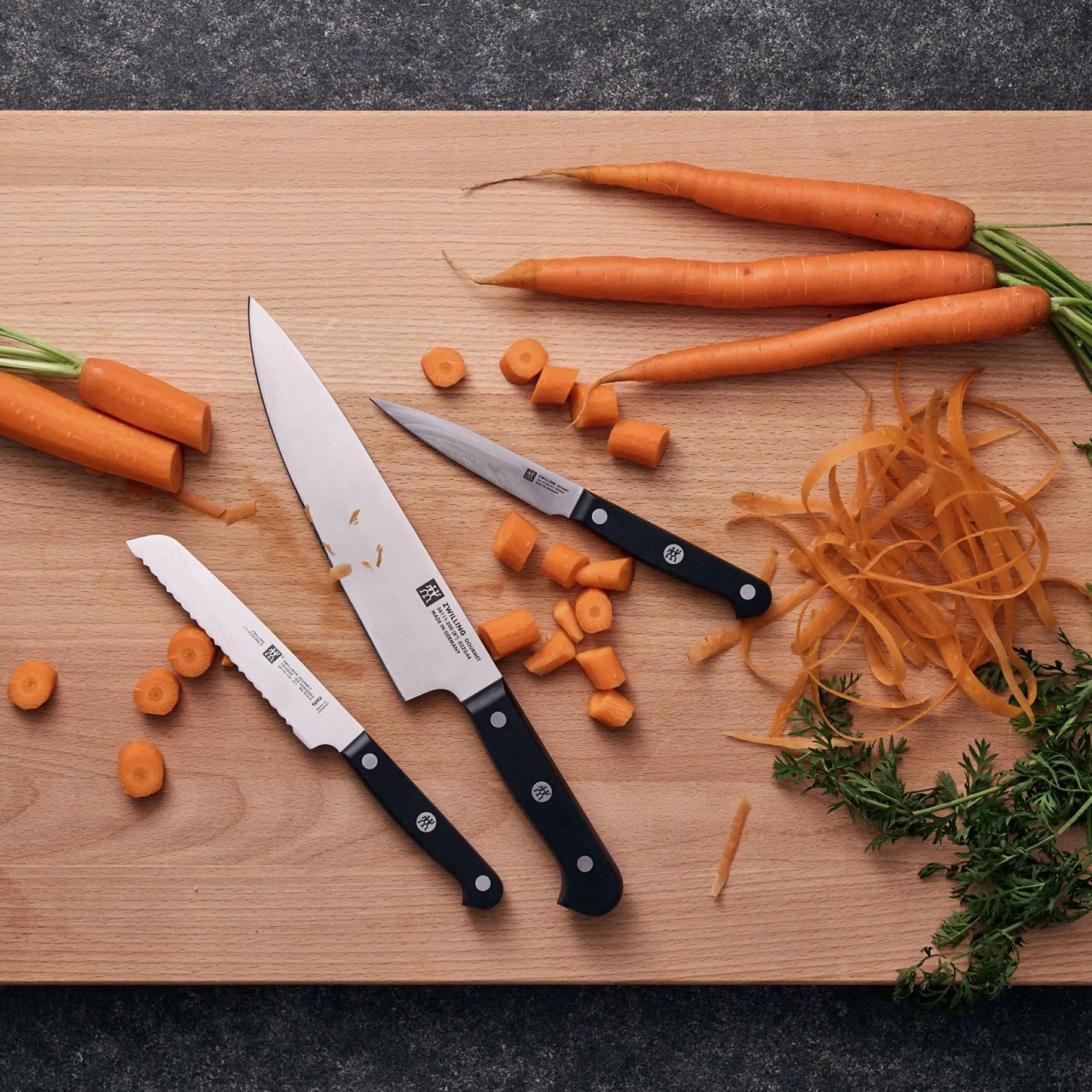 Garniermesser ZWILLING GOURMET