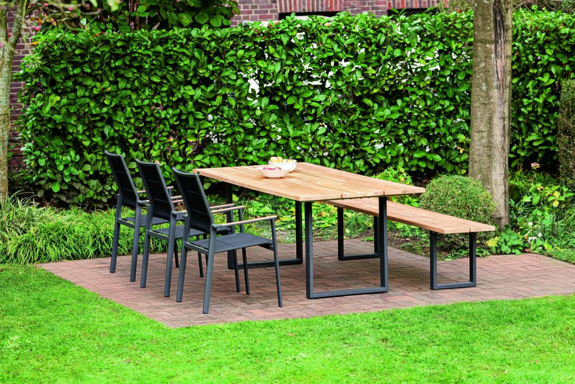 Gartenbank Nemo