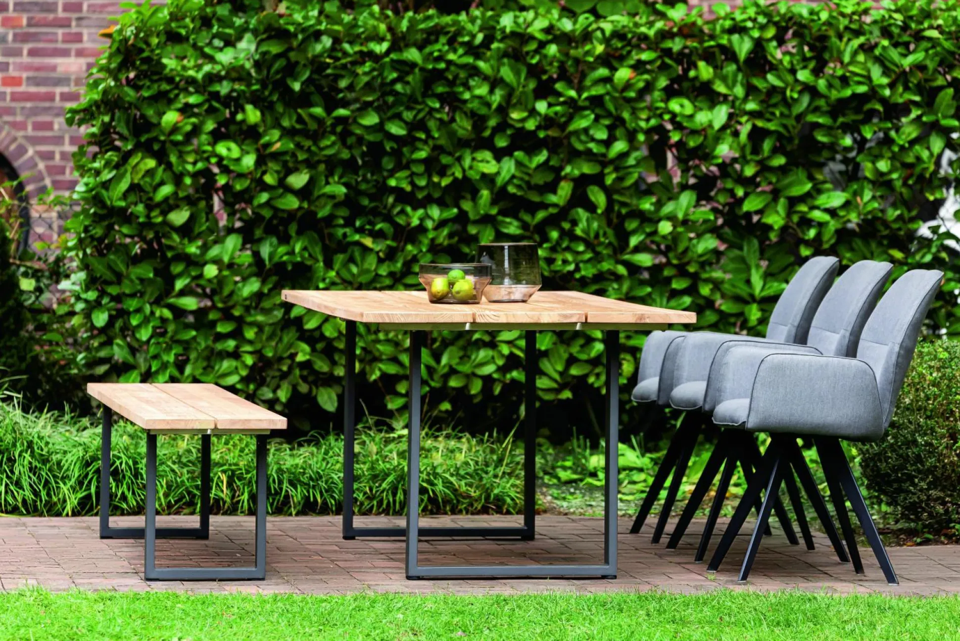 Gartenbank Nemo