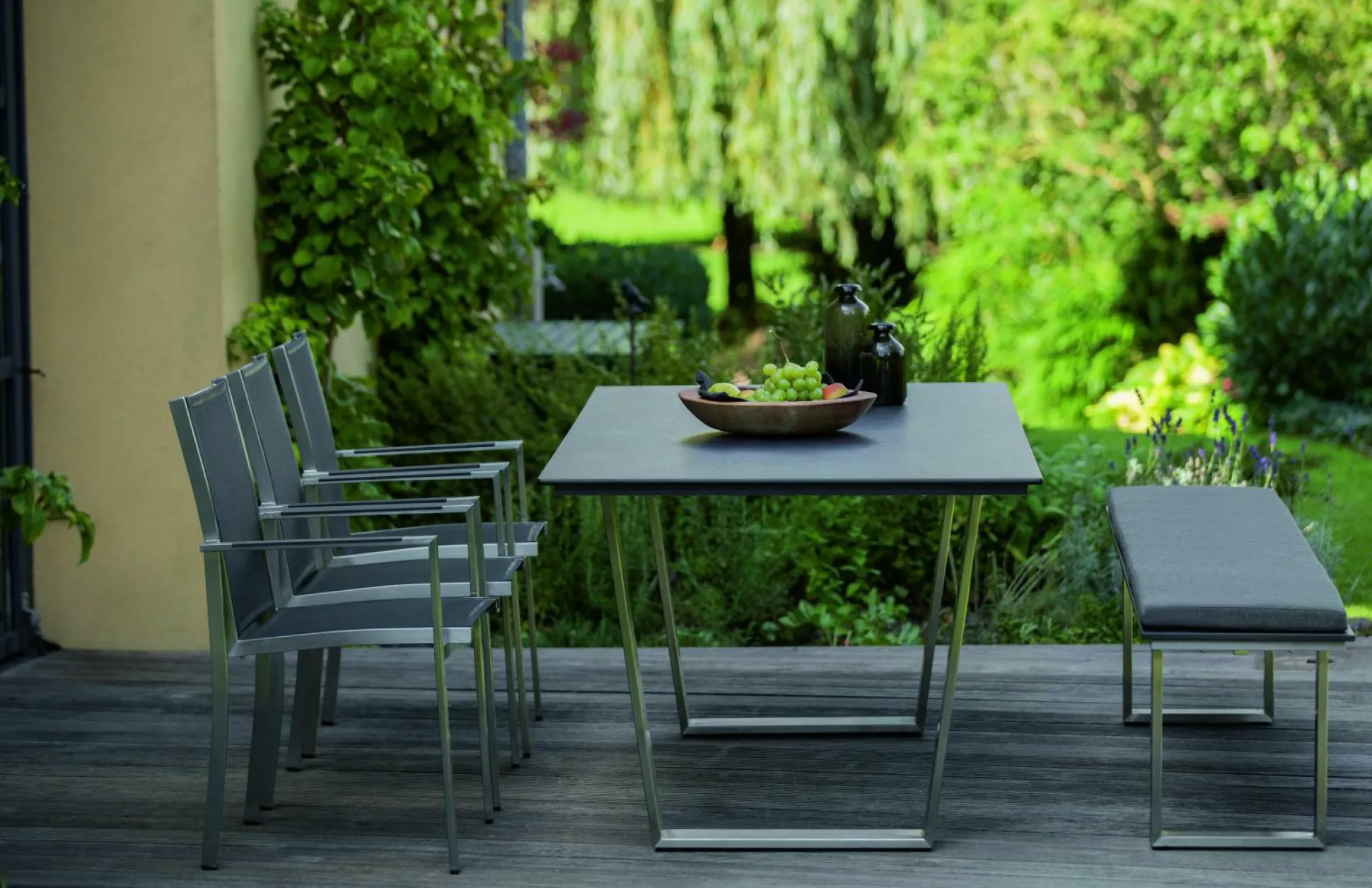 Gartenbank Nemo