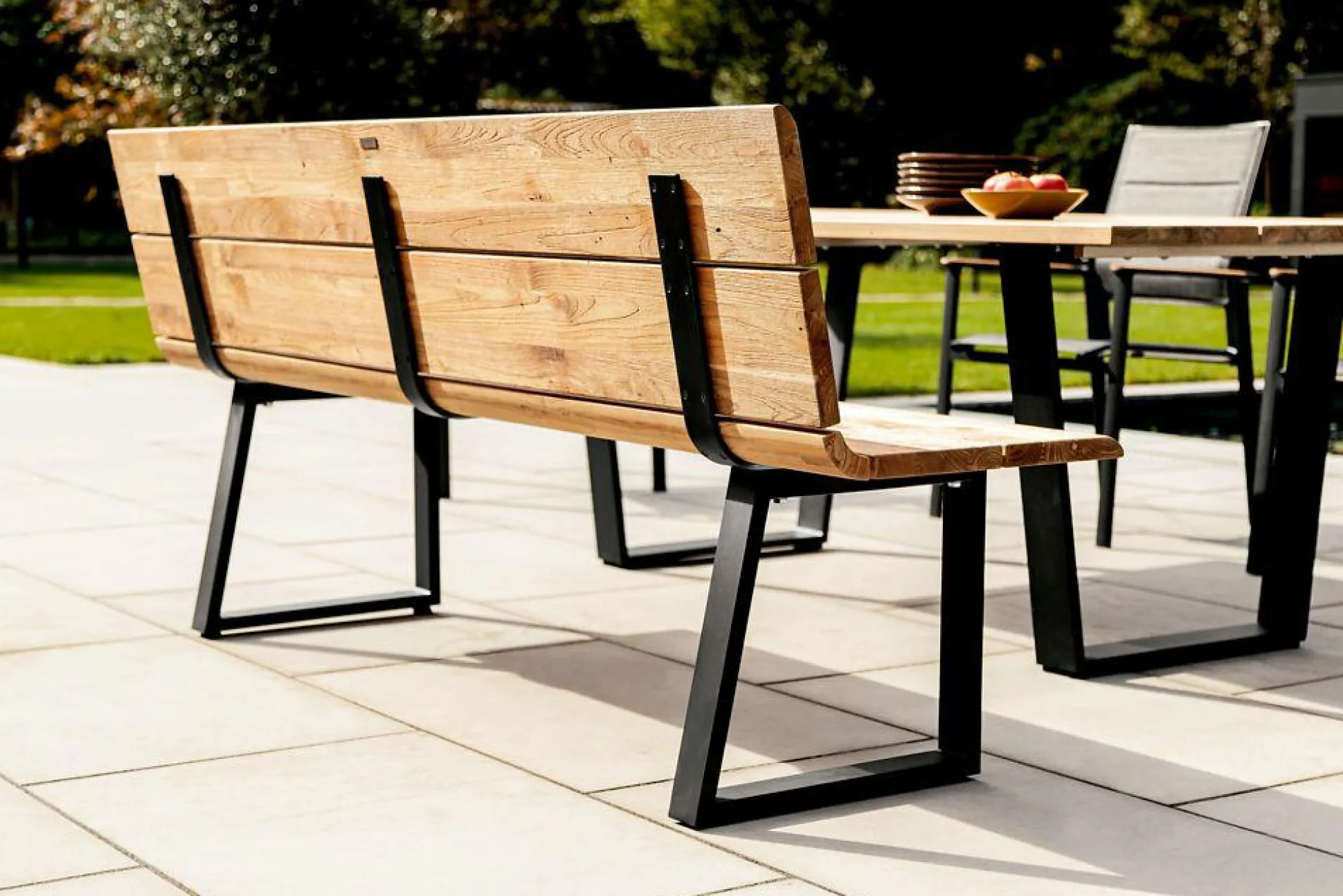 Gartenbank NOVA